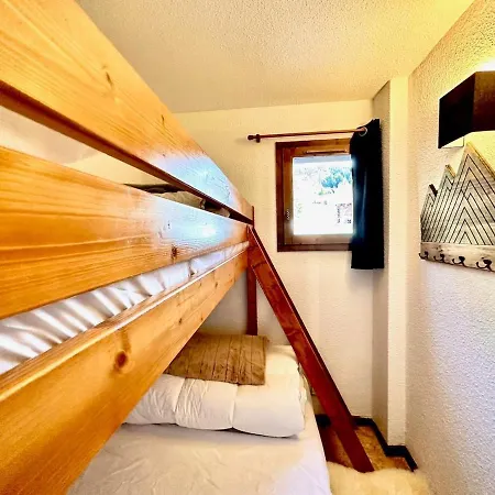 Lovely In Les Saisies Apartman