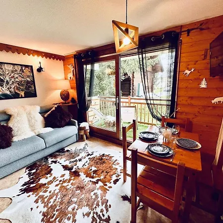 Apartman Lovely In Les Saisies